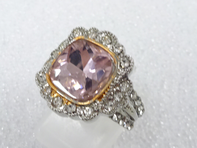 Japanese Kimono / Antique Accessories Metal